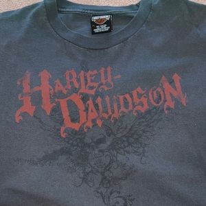 Harley Davidson Mens Tee